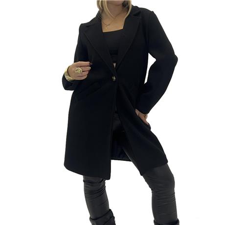 Cappotto media lunghezza DOCTOR